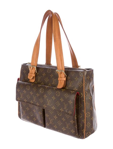 louis vuitton monogram gm cite handbag|louis vuitton vintage monogram handbag.